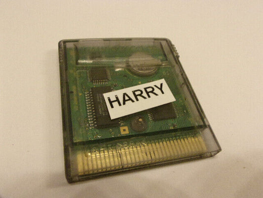 Harry Potter et la chambre des secrets / GAMEBOY COLOR / EUR