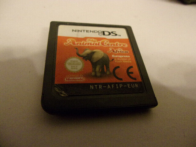 My Animal Centre In Africa en loose - Nintendo DS