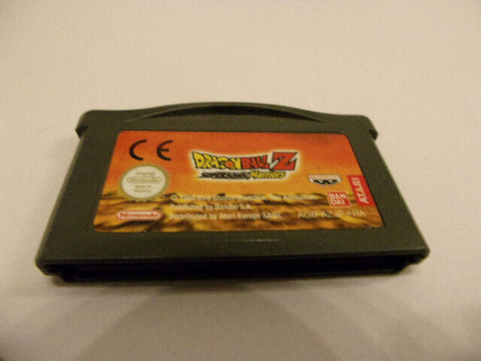 Dragon Ball Z Supersonic Warriors Pour Gameboy Advance GBA Version FRA