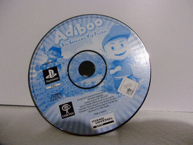 Adibou et le secret de Paziral PS1