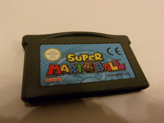 Game Boy Advance Super Mario Ball GBA EUR