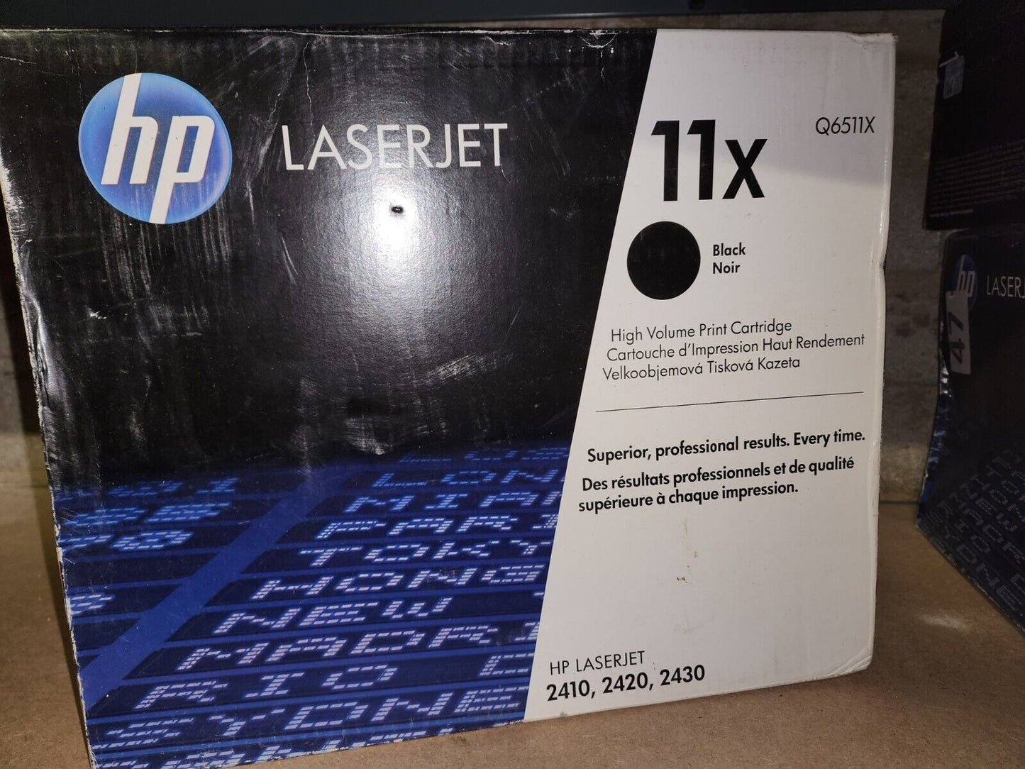 Toner HP 11X Q6511X neuf