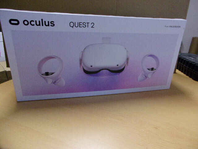 Meta Oculus Quest 2 64Go Casque VR comme neuf