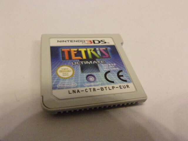 NINTENDO 3DS 2DS -  Tetris Ultimate