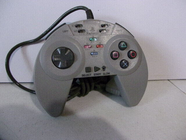 Manette Playstation 1 PS1 Specialized asciiPad 