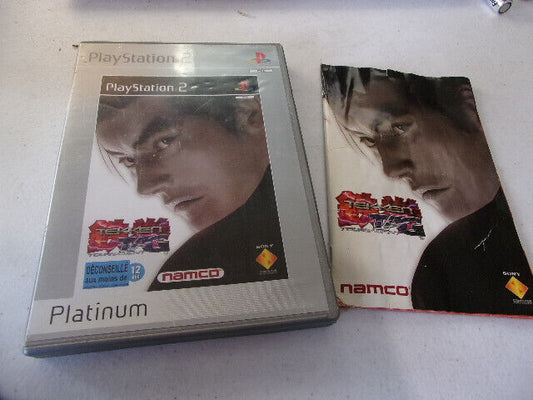 PS2 - TEKKEN TAG TOURNAMENT - COMPLET