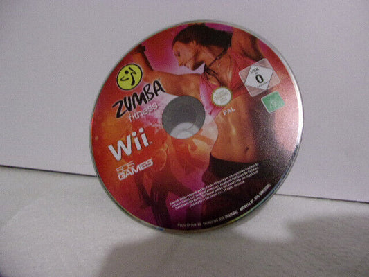 Zumba Fitness pour nintendo wii wii u