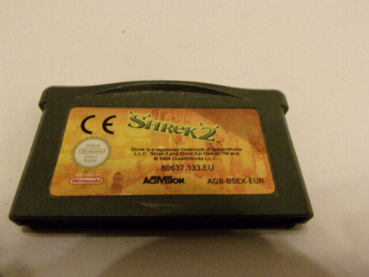 SHREK 2 / NINTENDO GAME BOY ADVANCE