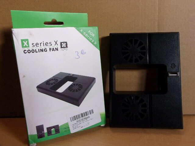 VENTILATEUR DE REFROIDISSEMENT EXTERNE POUR XBOX COOLFAN SERIES X