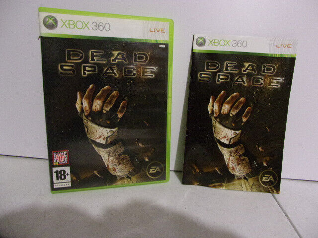 Dead Space Jeu Xbox 360 PAL Français Complet