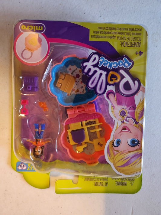 Polly Pocket micro Neuf