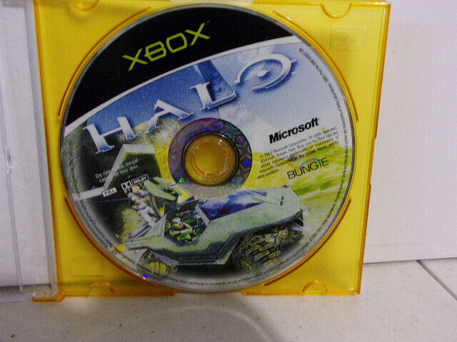 Halo Combat Evolved -  Microsoft Xbox