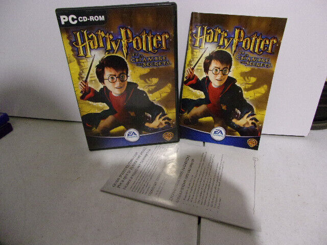 Harry Potter et la Chambre des Secrets PC