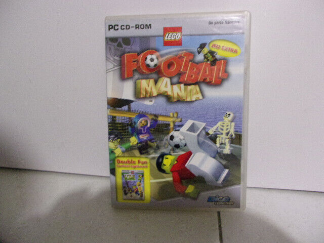 PC Lego Football Mania