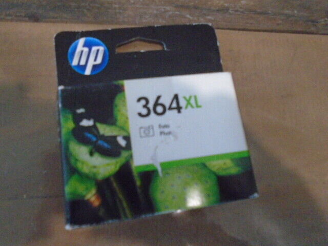 HP 364 XL Photo 290p CB322EE FIN 2012