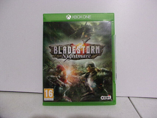 Bladestorm Nightmare Jeu Xbox One