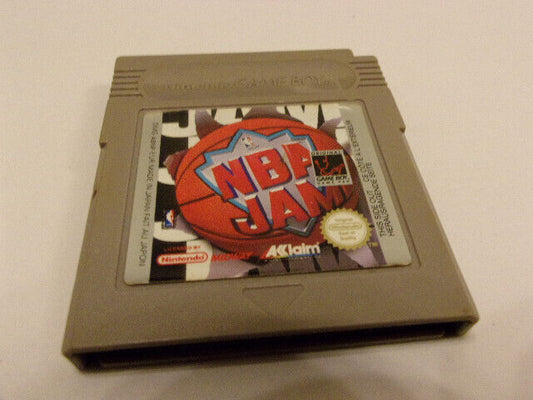 NBA Jam Nintendo Game Boy EUR