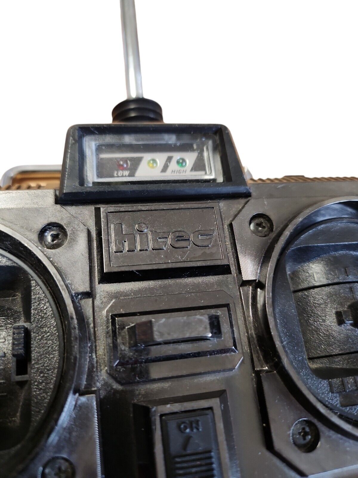 Radio Hitec Ranger