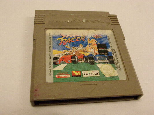 Jeu Nintendo Game Boy Street Racer EUR