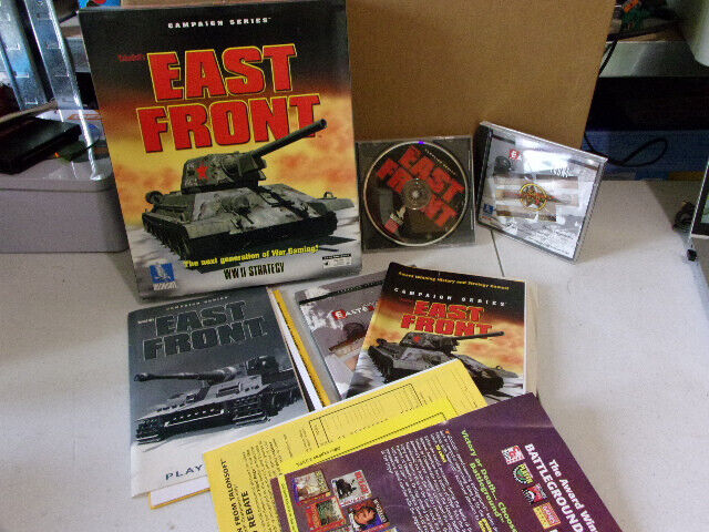 COFFRET PC BIG BOX EAST FRONT