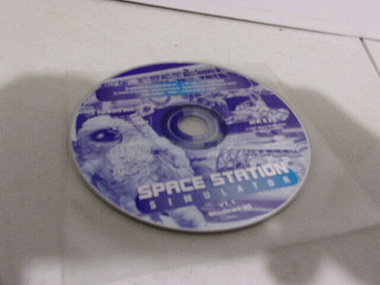 Space Station Simulator - PC - FR