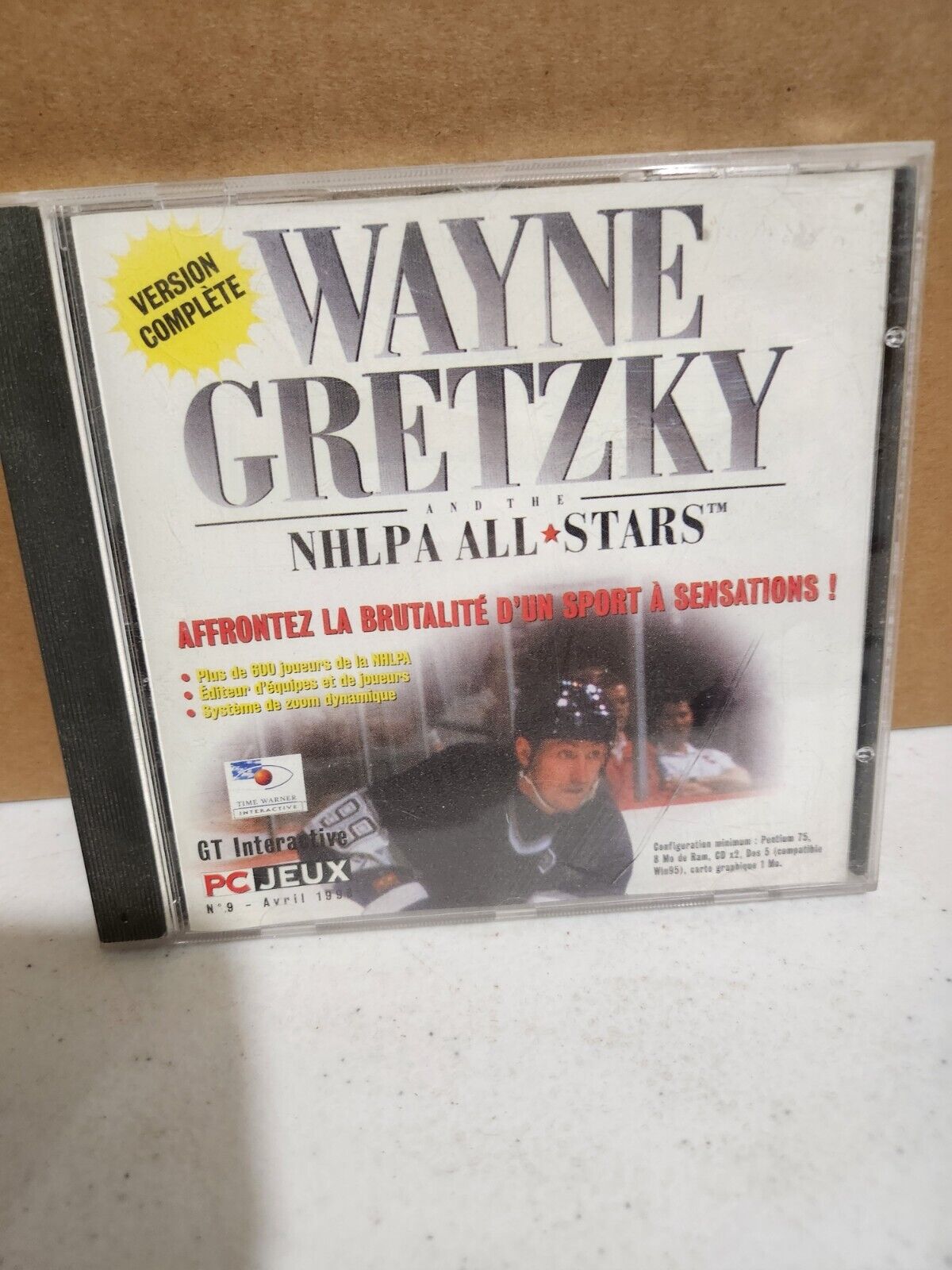 pc wayne gretzky 