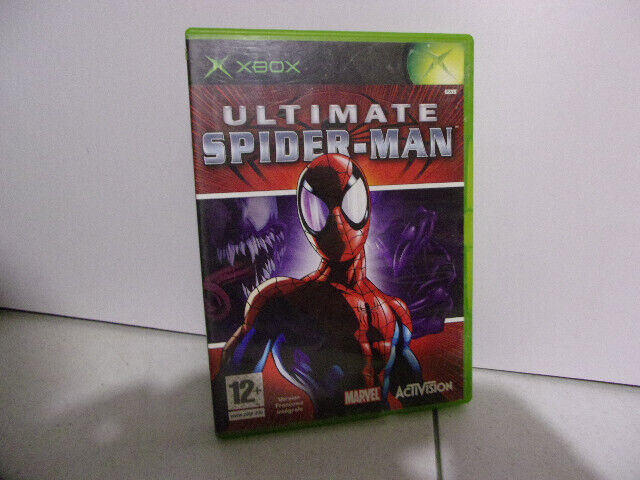 Ultimate Spider-Man - Microsoft XBOX Classique