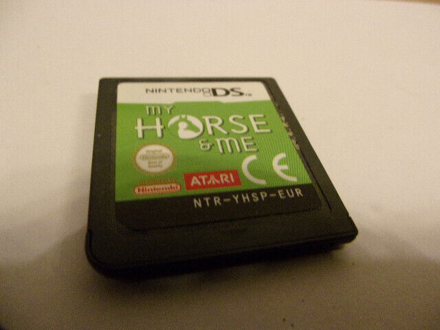 Jeu Mon Cheval Et Moi (My Horse & Me) Nintendo DS 3DS 2DS