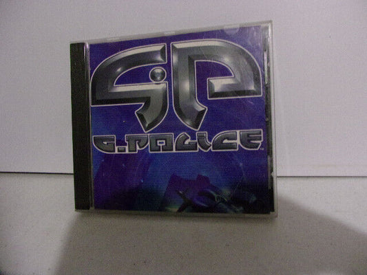 G-Police (PC, 1998) Psygnosis