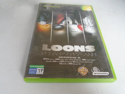 LOONS Jeu XBOX PAL