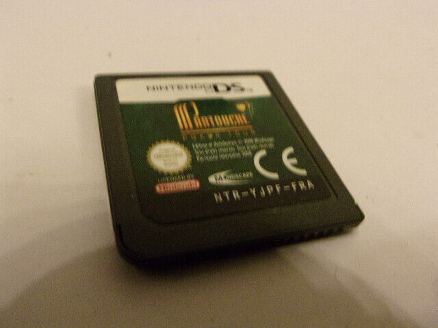 Nintendo DS  / PARTOUCHE POKER TOUR