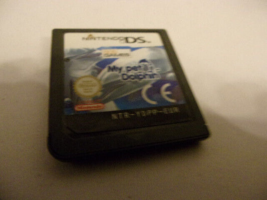 MY PET DOLPHIN NINTENDO DS LITE DSI 2DS 3DS