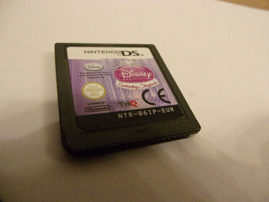 Jeu Nintendo DS Disney Princesse : Livres Enchantés