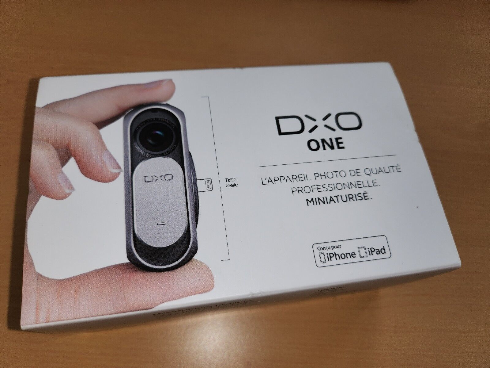 Appareil photo numérique DxO 20,2 MÉGAPIXELS POUR IPHONE IPAD Neuf