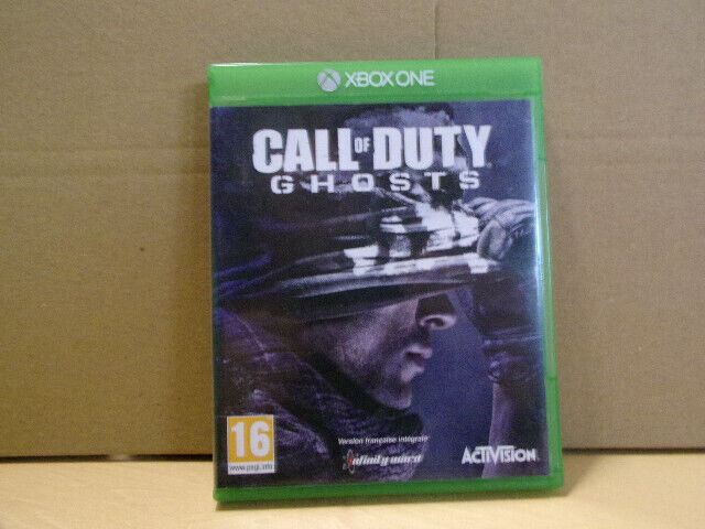 Call of Duty Ghosts Microsoft Xbox One / Serie X