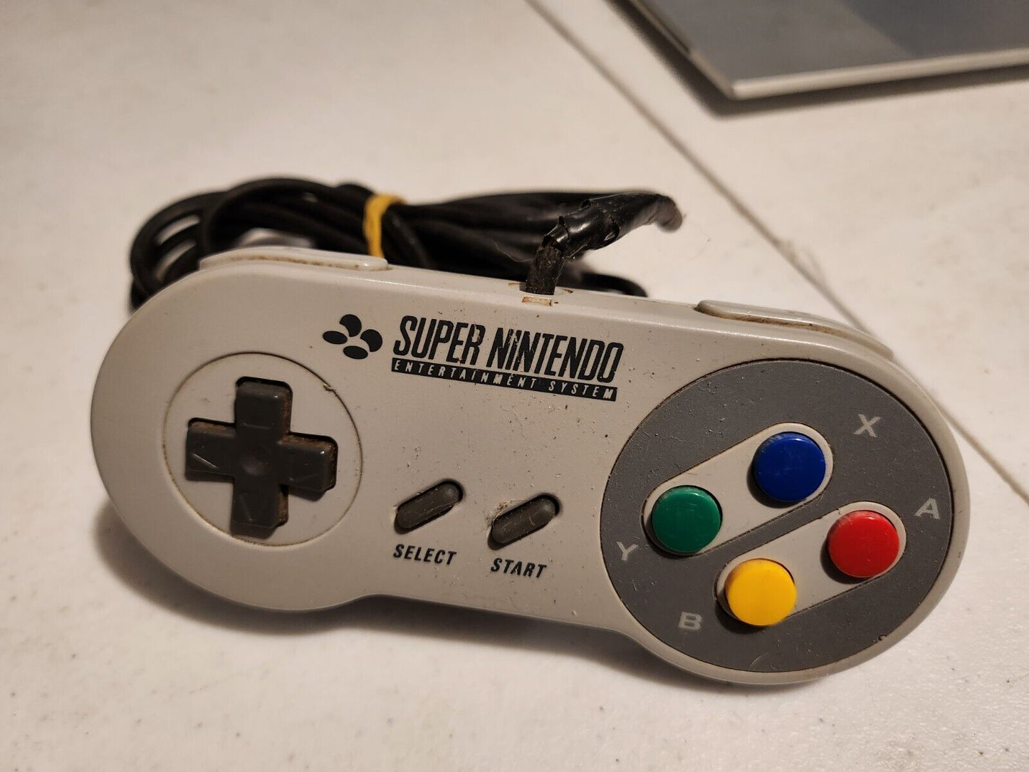 Manette Officielle Super Nintendo SNES Super Nes Pour Pièce