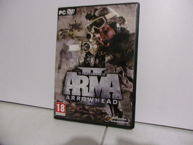 Arma II Jeu PC Operation Arrowhead