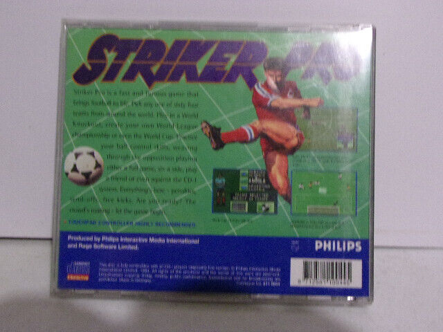 STRIKER PRO PHILIPS CDI COMPLET FR