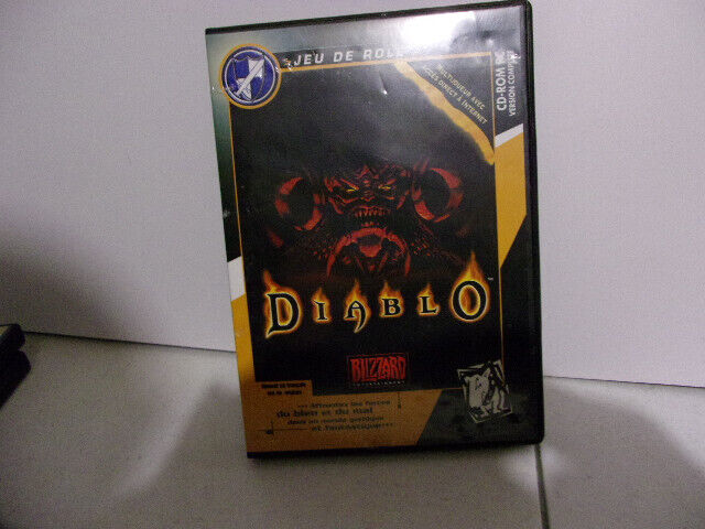 Diablo - PC 