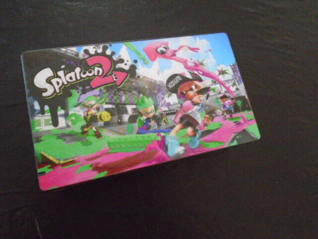 Station D’accueil Pour Nintendo Switch edition splatoon 2