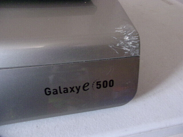 Perforelieur Électrique par Anneaux Plastique Fellowes Galaxy-E 500