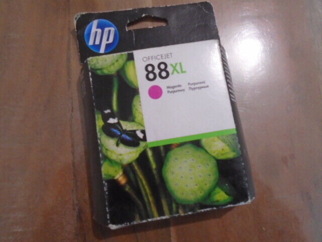 Cartouche HP 88XL Magenta C9392AE FIN 2012