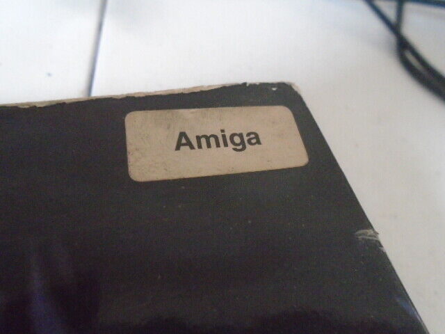 Amiga ~ A320 AIRBUS AMIGA