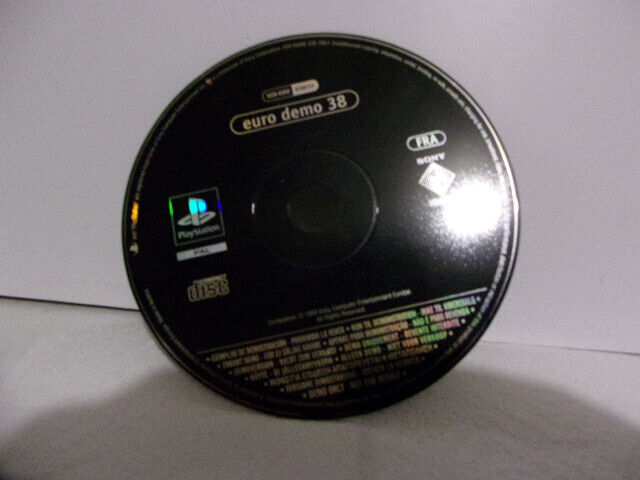 cd seul euro demo 38 ps1