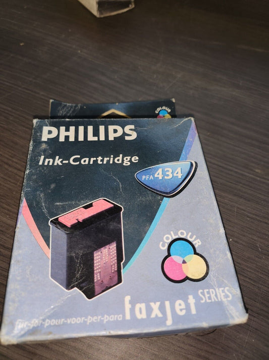 Cartouche  d'encre Philips PFA 434 couleur