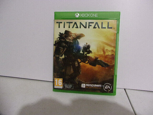 Titanfall Xbox One FR