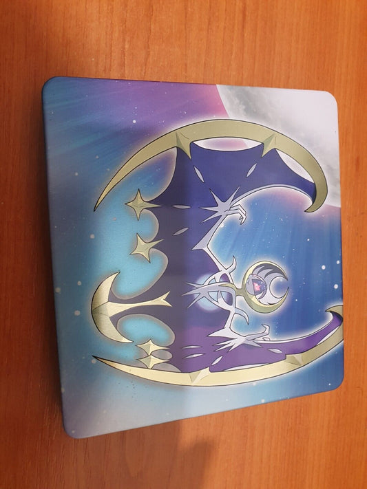 Steelbook Pokemon Lune + Jeu Nintendo 3DS PAL FR New 2DS DS XL Moon