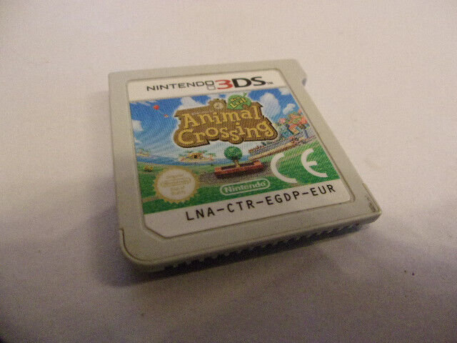 Jeu Vidéo Nintendo 3ds  Animal Crossing 