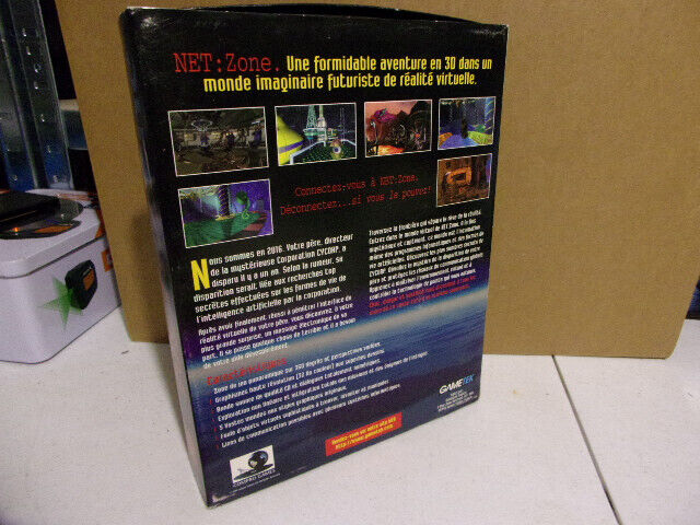 NET:Zone - PC Big Box