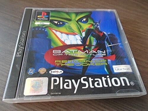 Batman of the Future Return of the Joker PS1 Playstation 1 COMPLET